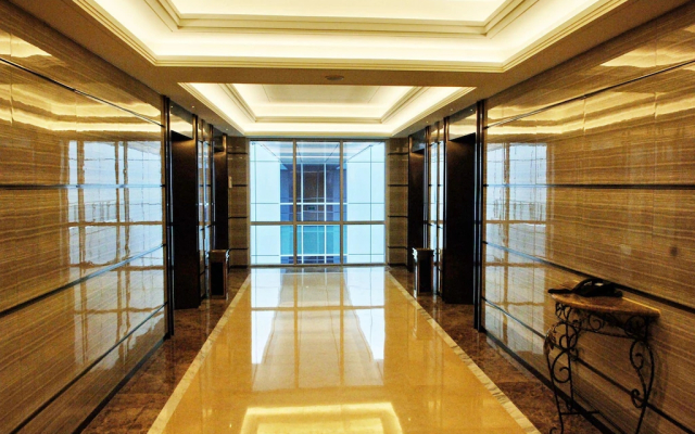 Da Zhong Pudong Airport Hotel Shanghai