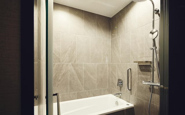 Premium Separate Bath Double room (풀 더블 침대) 사진 4