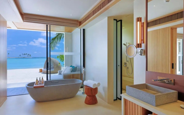 Kuda Villingili Resort