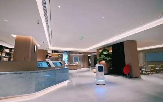 JI Hotel (Beijing South Railway Station North Plaza)