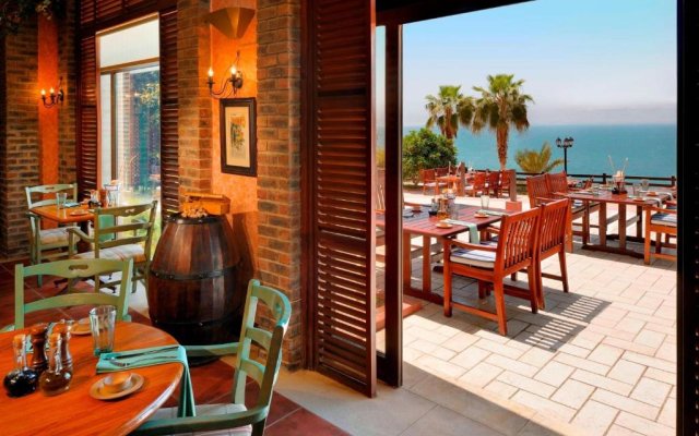 Dead Sea Marriott Resort & Spa