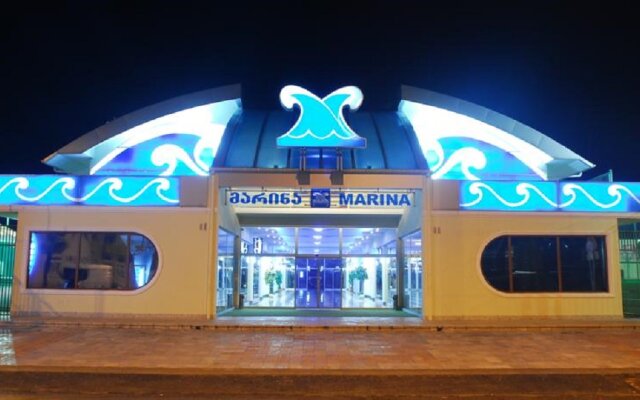 Marina First Line