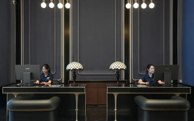 Tiancheng Belmont Hotel Sanya, Vignette Collection