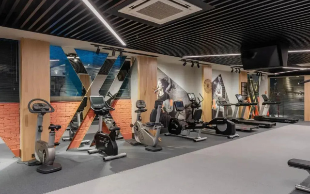 Курорт Fame Residence Kemer & Spa - All Inclusive