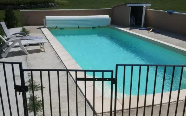 Chambres d'Hôtes Les Maïsses