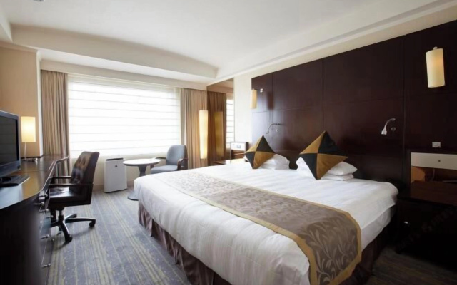 Standard Executive Floor Double room (풀 더블 침대) 사진 1