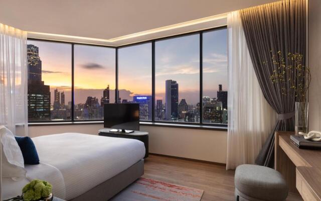 Ascott Embassy Sathorn Bangkok