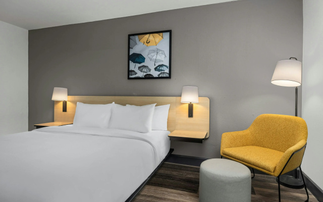 Отель City Express by Marriott Yulee