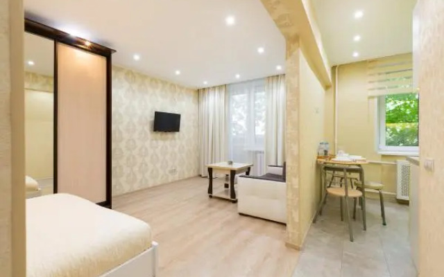 Комфорт Сити на улице Трифоновская 55