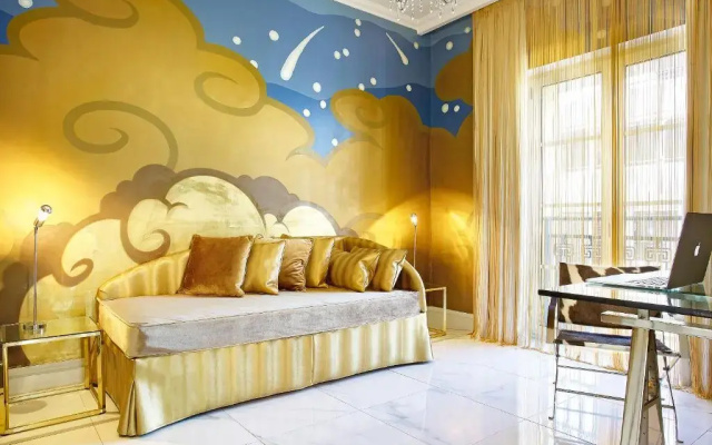 Отель Grecotel Pallas Athena