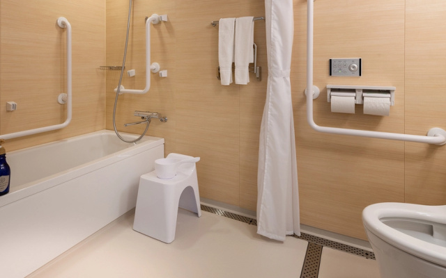 Universal Double room (풀 더블 침대) 사진 4