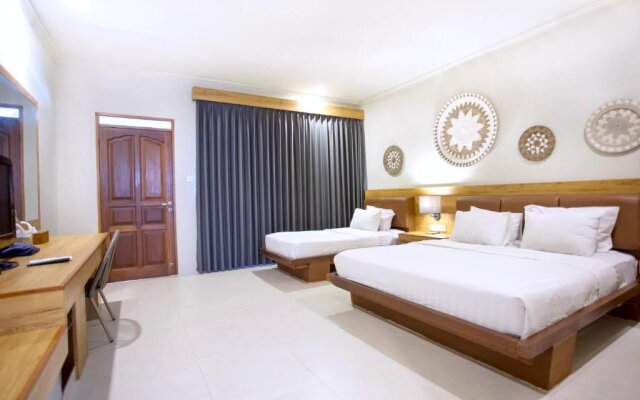 Mutiara Bali Boutique Resort Villas & Spa