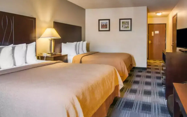 Quality Inn Tigard - Portland Southwest