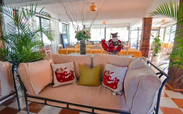Rancho Constanza Hotel 