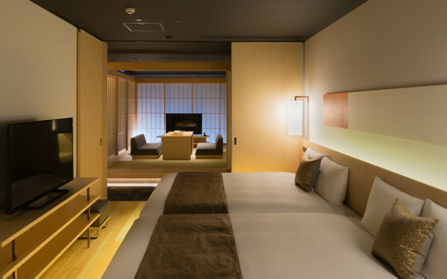 Quadruple The Kanra Junior Suite 사진 1