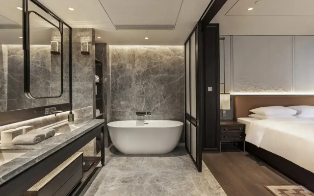 Grand New Century Hotel Jiashan Jiaxing