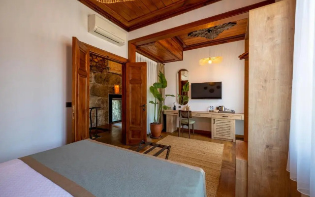 Route Hotel Kaleici