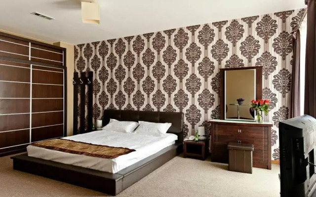 Hotel Borowina