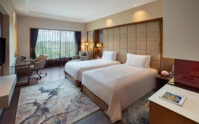 Taj Hotel & Convention Centre, Agra