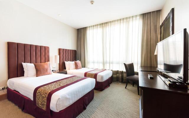 Ascott Sathorn Bangkok