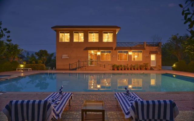 Corbett Adventure Resort