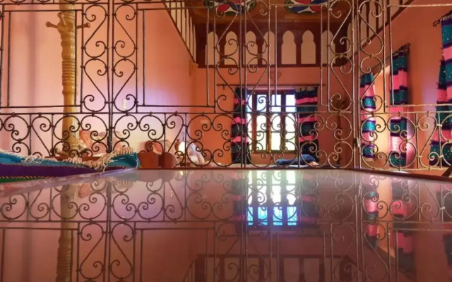 Riad Hôtel Bouchahoud
