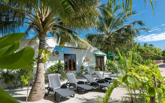 Ithaa Beach Maldives 