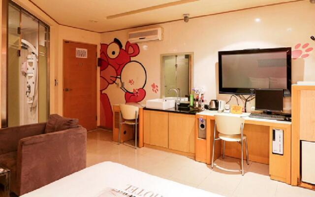 Hotel IMT Bupyung