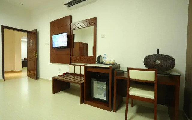 Zaki Hotel Apartment