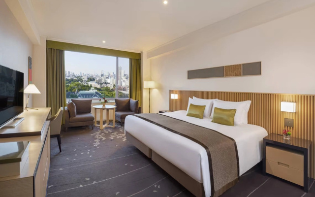 Deluxe Double room (풀 더블 침대) 사진 1