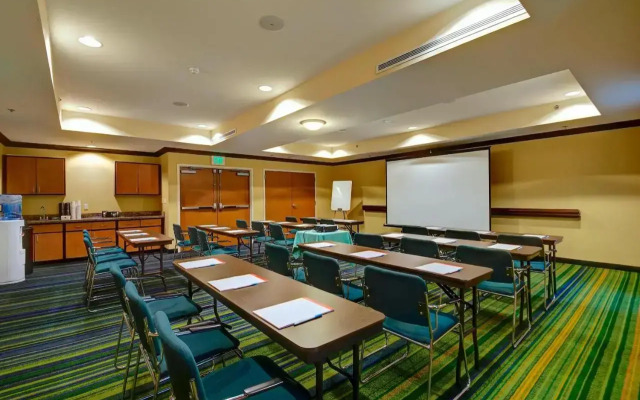 Fairfield Inn & Suites Worcester Auburn