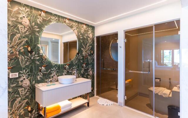 The Hotspring Beach Resort & Spa