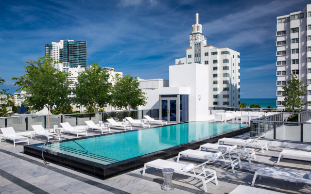 Kaskades Hotel South Beach