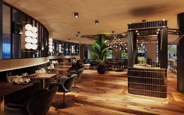 Nordseka hotel The Hague Voorburg