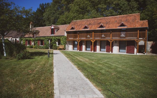 Chambres dHôtes - Domaine de Montizeau