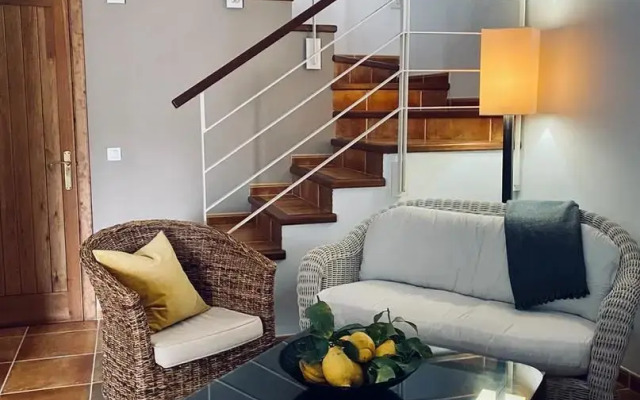 La Perla de Frigiliana Suites & Villa