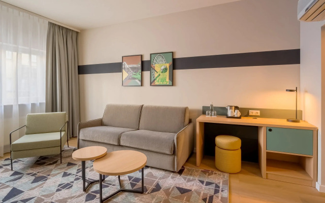 Spark by Hilton Stuttgart Sindelfingen