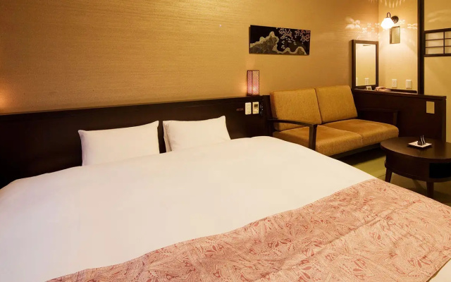 Wa Deluxe Double room (풀 더블 침대) 사진 1