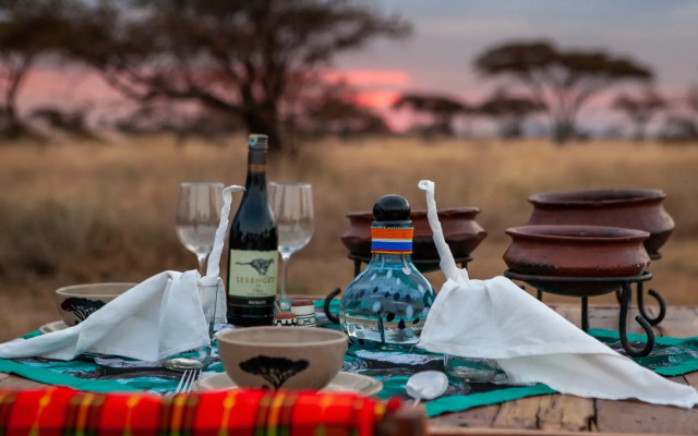 Mawe Luxury Tented Camp