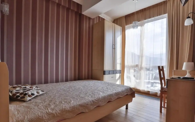 Апартаменты на Калиновой улице