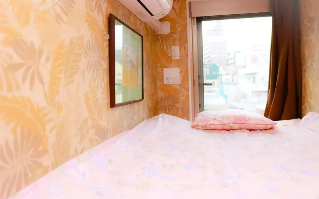 이코노미 더블 객실 (벙커 침대) 사진 1