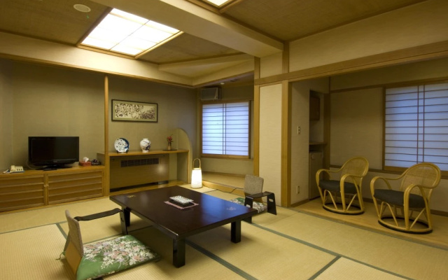 Nishiki Japanese-Style room 사진 3