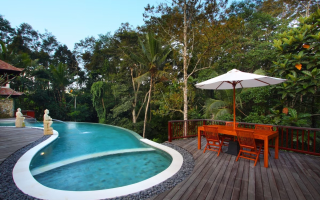 BeingSattvaa Luxury Ubud