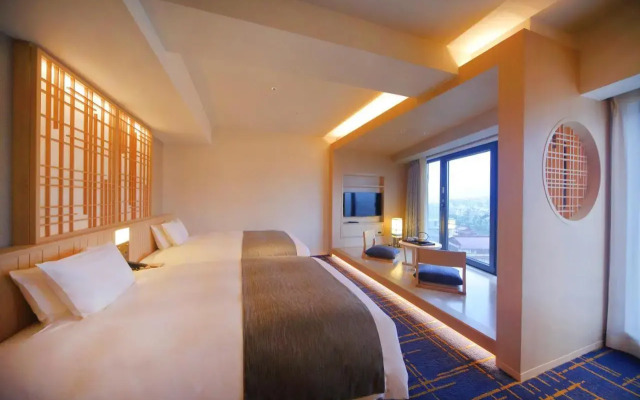 Hotel Traveltine Kyoto Kiyamachi