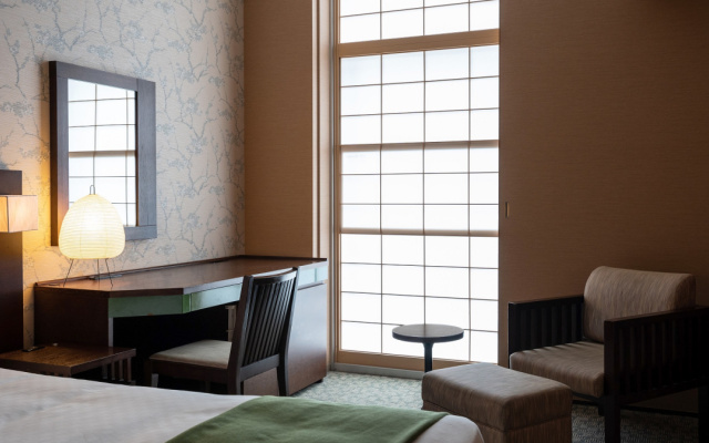 Standard Twin room (트윈 침대 2개) 사진 1