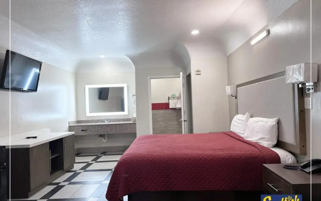 Scottish Inns & Suites Sam Houston Pkwy