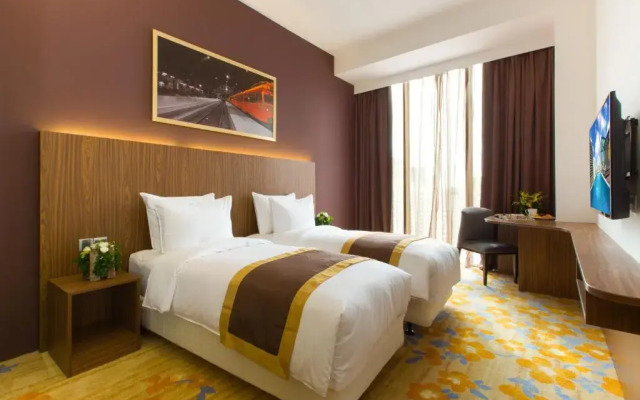 Bay Hotel Ho Chi Minh