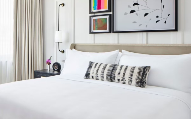 The Luxury Collection Manhattan Midtown Hotel 