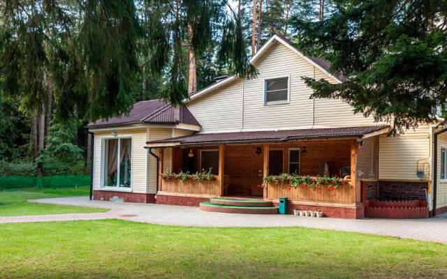 Дома в комплексе Степянка