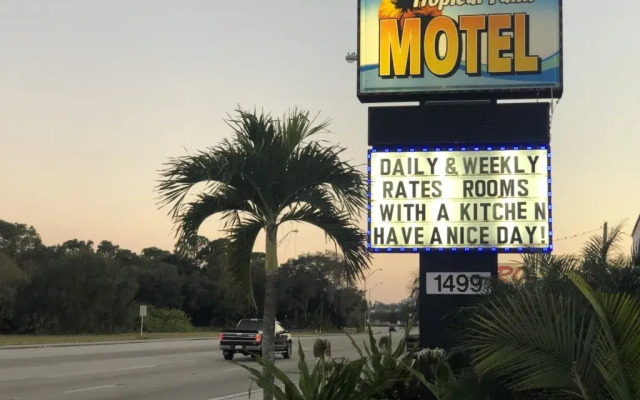 Tropical Palm Motel
